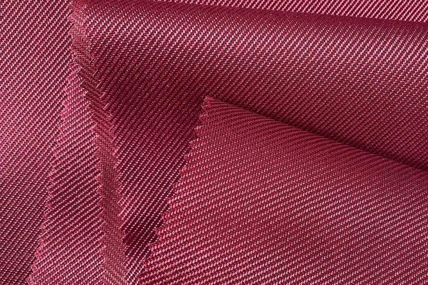 400300 twill dengan PU bersalut