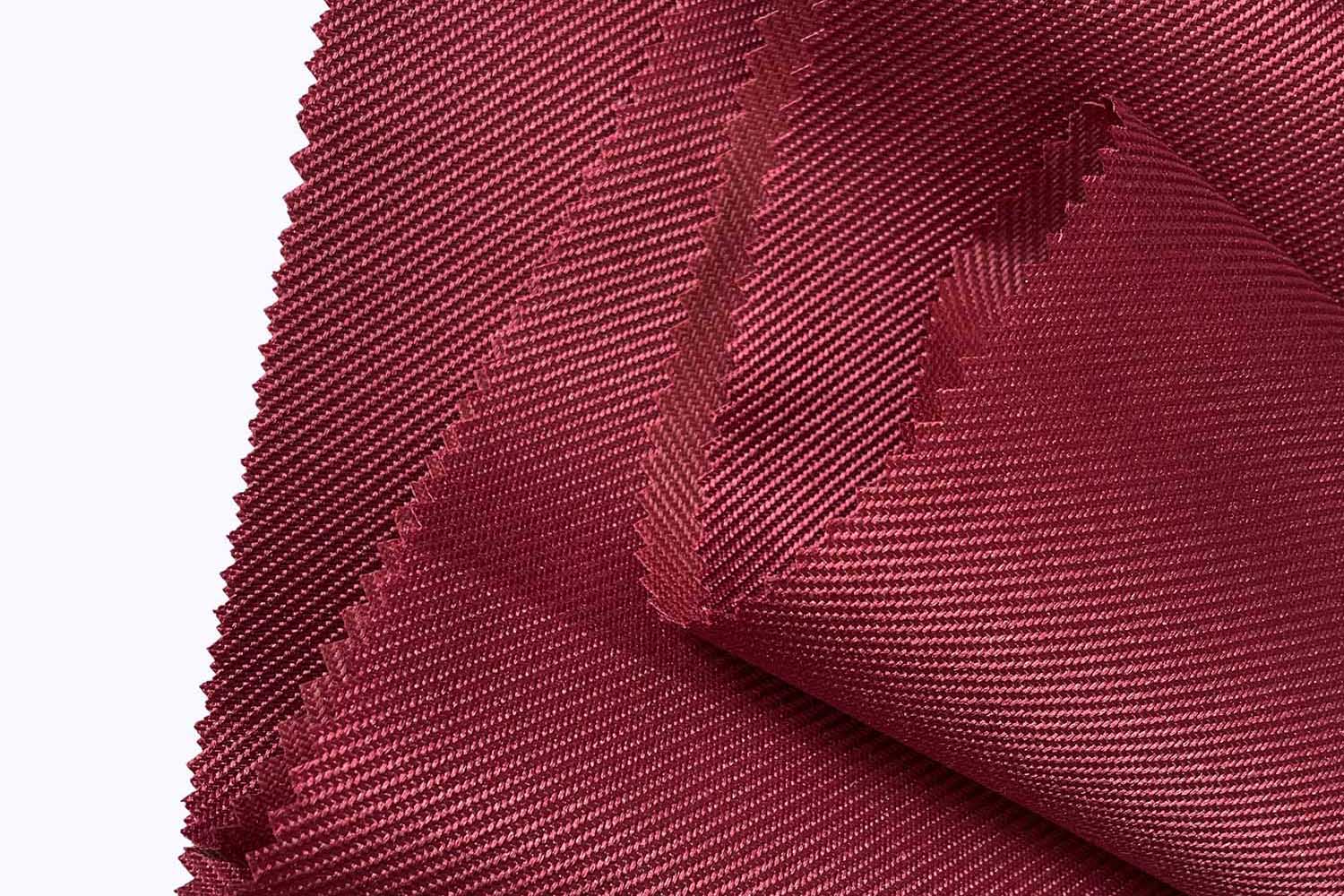 400300 twill dengan PU bersalut