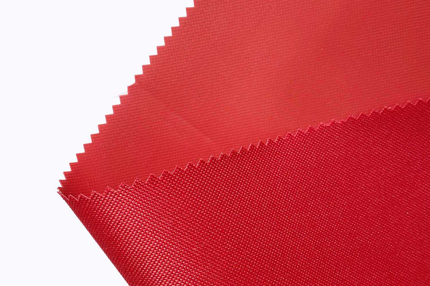 400D*400D*62T kain dengan bersalut PVC