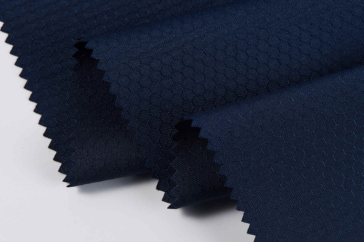 250d*250d Dty Football Pattern Jacquard Fabric With Pu