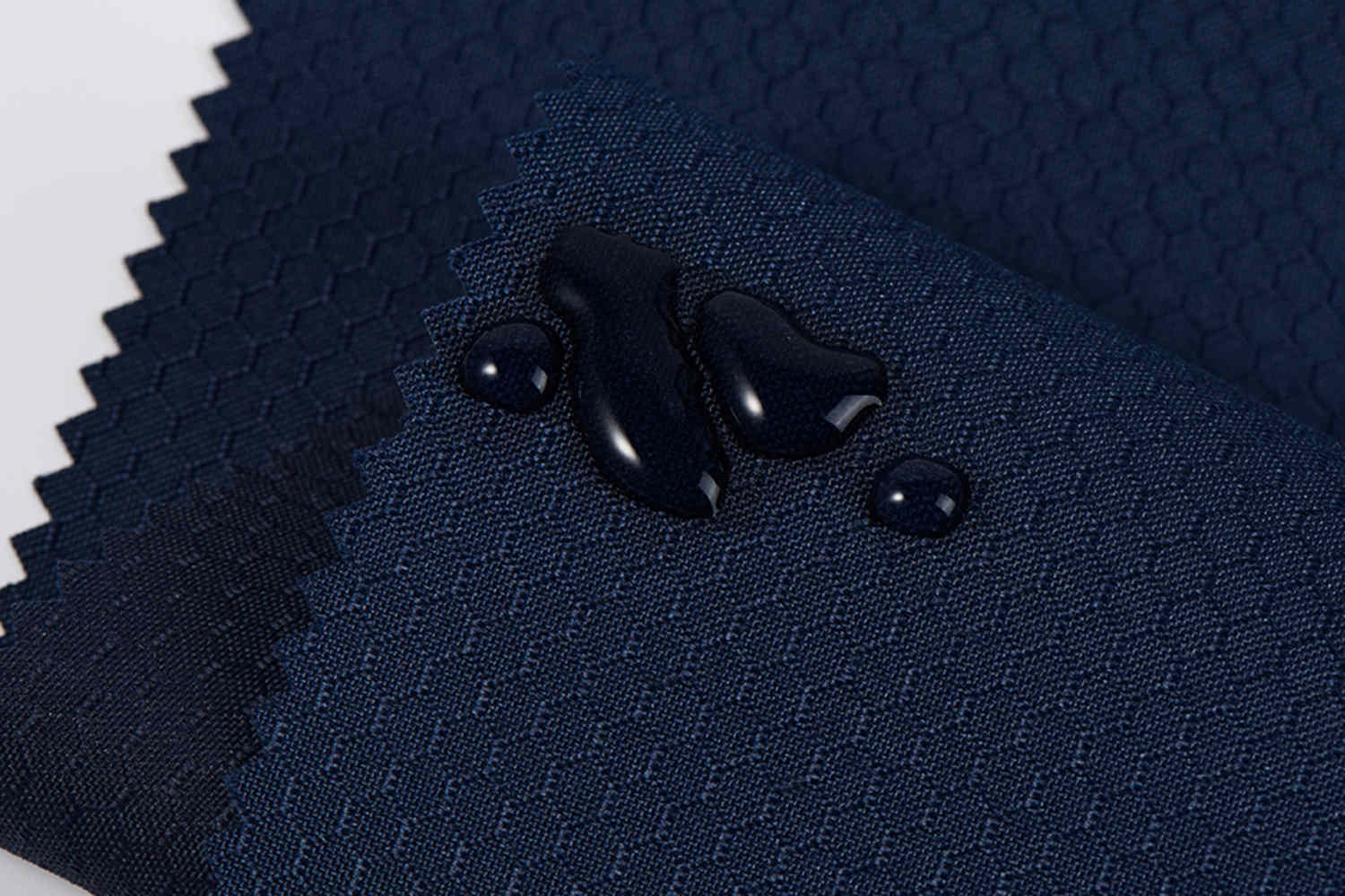 250d*250d Dty Football Pattern Jacquard Fabric With Pu